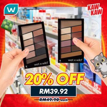 Watsons-Kaw-Kaw-Deals-Sale-16-350x350 - Beauty & Health Cosmetics Health Supplements Johor Kedah Kelantan Kuala Lumpur Melaka Negeri Sembilan Online Store Pahang Penang Perak Perlis Personal Care Promotions & Freebies Putrajaya Sabah Sarawak Selangor Skincare Terengganu 