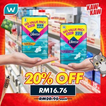 Watsons-Kaw-Kaw-Deals-Sale-17-1-350x350 - Beauty & Health Cosmetics Health Supplements Johor Kedah Kelantan Kuala Lumpur Malaysia Sales Melaka Negeri Sembilan Online Store Pahang Penang Perak Perlis Personal Care Putrajaya Sabah Sarawak Selangor Terengganu 