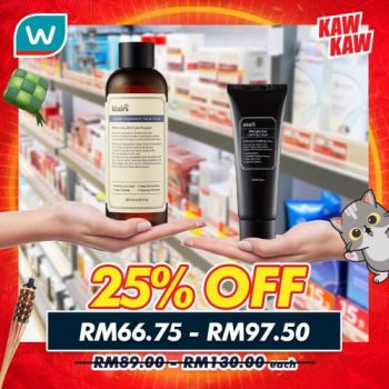 Watsons-Kaw-Kaw-Deals-Sale-17-2-350x350 - Beauty & Health Cosmetics Fragrances Hair Care Health Supplements Johor Kedah Kelantan Kuala Lumpur Malaysia Sales Melaka Negeri Sembilan Online Store Pahang Penang Perak Perlis Personal Care Putrajaya Sabah Sarawak Selangor Skincare Terengganu 