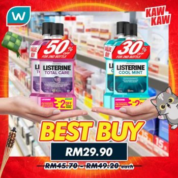 Watsons-Kaw-Kaw-Deals-Sale-18-1-350x350 - Beauty & Health Cosmetics Health Supplements Johor Kedah Kelantan Kuala Lumpur Malaysia Sales Melaka Negeri Sembilan Online Store Pahang Penang Perak Perlis Personal Care Putrajaya Sabah Sarawak Selangor Terengganu 