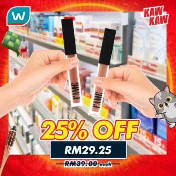 Watsons-Kaw-Kaw-Deals-Sale-18-2-350x350 - Beauty & Health Cosmetics Fragrances Hair Care Health Supplements Johor Kedah Kelantan Kuala Lumpur Malaysia Sales Melaka Negeri Sembilan Online Store Pahang Penang Perak Perlis Personal Care Putrajaya Sabah Sarawak Selangor Skincare Terengganu 