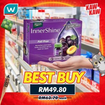 Watsons-Kaw-Kaw-Deals-Sale-19-1-350x350 - Beauty & Health Cosmetics Health Supplements Johor Kedah Kelantan Kuala Lumpur Malaysia Sales Melaka Negeri Sembilan Online Store Pahang Penang Perak Perlis Personal Care Putrajaya Sabah Sarawak Selangor Terengganu 