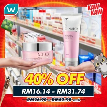 Watsons-Kaw-Kaw-Deals-Sale-2-1-350x350 - Beauty & Health Cosmetics Health Supplements Johor Kedah Kelantan Kuala Lumpur Malaysia Sales Melaka Negeri Sembilan Online Store Pahang Penang Perak Perlis Personal Care Putrajaya Sabah Sarawak Selangor Terengganu 