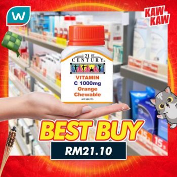 Watsons-Kaw-Kaw-Deals-Sale-20-350x350 - Beauty & Health Cosmetics Health Supplements Johor Kedah Kelantan Kuala Lumpur Melaka Negeri Sembilan Online Store Pahang Penang Perak Perlis Personal Care Promotions & Freebies Putrajaya Sabah Sarawak Selangor Skincare Terengganu 