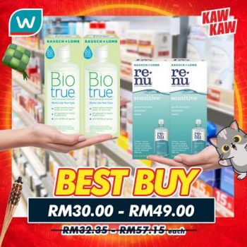 Watsons-Kaw-Kaw-Deals-Sale-22-1-350x350 - Beauty & Health Cosmetics Health Supplements Johor Kedah Kelantan Kuala Lumpur Malaysia Sales Melaka Negeri Sembilan Online Store Pahang Penang Perak Perlis Personal Care Putrajaya Sabah Sarawak Selangor Terengganu 