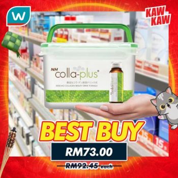 Watsons-Kaw-Kaw-Deals-Sale-23-350x350 - Beauty & Health Cosmetics Health Supplements Johor Kedah Kelantan Kuala Lumpur Melaka Negeri Sembilan Online Store Pahang Penang Perak Perlis Personal Care Promotions & Freebies Putrajaya Sabah Sarawak Selangor Skincare Terengganu 