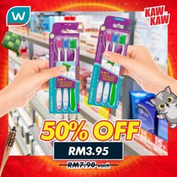 Watsons-Kaw-Kaw-Deals-Sale-3-350x350 - Beauty & Health Cosmetics Health Supplements Johor Kedah Kelantan Kuala Lumpur Melaka Negeri Sembilan Online Store Pahang Penang Perak Perlis Personal Care Promotions & Freebies Putrajaya Sabah Sarawak Selangor Skincare Terengganu 