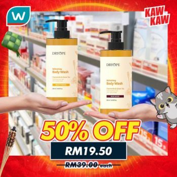 Watsons-Kaw-Kaw-Deals-Sale-4-2-350x350 - Beauty & Health Cosmetics Fragrances Hair Care Health Supplements Johor Kedah Kelantan Kuala Lumpur Malaysia Sales Melaka Negeri Sembilan Online Store Pahang Penang Perak Perlis Personal Care Putrajaya Sabah Sarawak Selangor Skincare Terengganu 