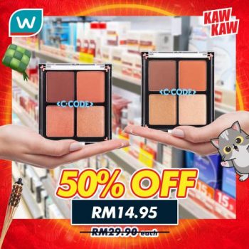 Watsons-Kaw-Kaw-Deals-Sale-5-1-350x350 - Beauty & Health Cosmetics Health Supplements Johor Kedah Kelantan Kuala Lumpur Malaysia Sales Melaka Negeri Sembilan Online Store Pahang Penang Perak Perlis Personal Care Putrajaya Sabah Sarawak Selangor Terengganu 