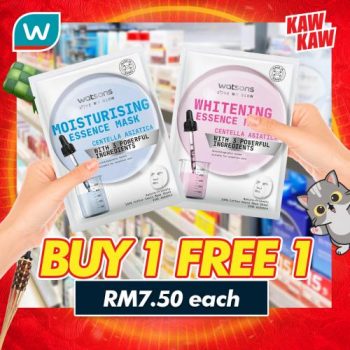 Watsons-Kaw-Kaw-Deals-Sale-6-350x350 - Beauty & Health Cosmetics Health Supplements Johor Kedah Kelantan Kuala Lumpur Melaka Negeri Sembilan Online Store Pahang Penang Perak Perlis Personal Care Promotions & Freebies Putrajaya Sabah Sarawak Selangor Skincare Terengganu 