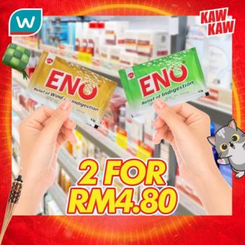 Watsons-Kaw-Kaw-Deals-Sale-7-350x350 - Beauty & Health Cosmetics Health Supplements Johor Kedah Kelantan Kuala Lumpur Melaka Negeri Sembilan Online Store Pahang Penang Perak Perlis Personal Care Promotions & Freebies Putrajaya Sabah Sarawak Selangor Skincare Terengganu 