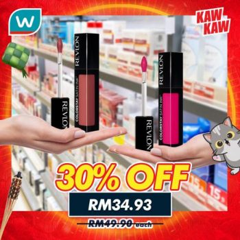 Watsons-Kaw-Kaw-Deals-Sale-8-1-350x350 - Beauty & Health Cosmetics Health Supplements Johor Kedah Kelantan Kuala Lumpur Malaysia Sales Melaka Negeri Sembilan Online Store Pahang Penang Perak Perlis Personal Care Putrajaya Sabah Sarawak Selangor Terengganu 