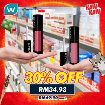 Watsons-Kaw-Kaw-Deals-Sale-8-2-350x350 - Beauty & Health Cosmetics Fragrances Hair Care Health Supplements Johor Kedah Kelantan Kuala Lumpur Malaysia Sales Melaka Negeri Sembilan Online Store Pahang Penang Perak Perlis Personal Care Putrajaya Sabah Sarawak Selangor Skincare Terengganu 