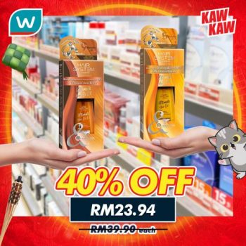 Watsons-Kaw-Kaw-Deals-Sale-9-2-350x350 - Beauty & Health Cosmetics Fragrances Hair Care Health Supplements Johor Kedah Kelantan Kuala Lumpur Malaysia Sales Melaka Negeri Sembilan Online Store Pahang Penang Perak Perlis Personal Care Putrajaya Sabah Sarawak Selangor Skincare Terengganu 