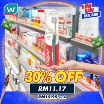 Watsons-Oral-Care-Sale-1-350x350 - Beauty & Health Cosmetics Fragrances Health Supplements Johor Kedah Kelantan Kuala Lumpur Malaysia Sales Melaka Negeri Sembilan Online Store Pahang Penang Perak Perlis Personal Care Putrajaya Sabah Sarawak Selangor Skincare Terengganu 