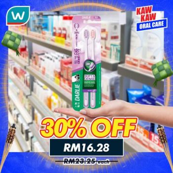 Watsons-Oral-Care-Sale-3-350x350 - Beauty & Health Cosmetics Fragrances Health Supplements Johor Kedah Kelantan Kuala Lumpur Malaysia Sales Melaka Negeri Sembilan Online Store Pahang Penang Perak Perlis Personal Care Putrajaya Sabah Sarawak Selangor Skincare Terengganu 