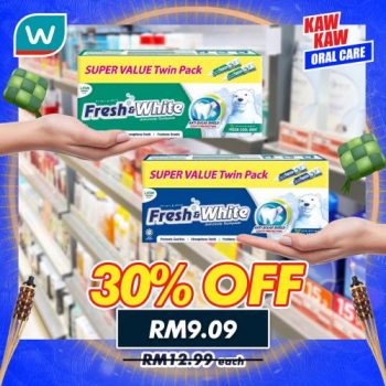 Watsons-Oral-Care-Sale-4-350x350 - Beauty & Health Cosmetics Fragrances Health Supplements Johor Kedah Kelantan Kuala Lumpur Malaysia Sales Melaka Negeri Sembilan Online Store Pahang Penang Perak Perlis Personal Care Putrajaya Sabah Sarawak Selangor Skincare Terengganu 