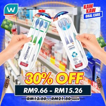 Watsons-Oral-Care-Sale-6-350x350 - Beauty & Health Cosmetics Fragrances Health Supplements Johor Kedah Kelantan Kuala Lumpur Malaysia Sales Melaka Negeri Sembilan Online Store Pahang Penang Perak Perlis Personal Care Putrajaya Sabah Sarawak Selangor Skincare Terengganu 