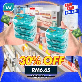 Watsons-Oral-Care-Sale-8-350x350 - Beauty & Health Cosmetics Fragrances Health Supplements Johor Kedah Kelantan Kuala Lumpur Malaysia Sales Melaka Negeri Sembilan Online Store Pahang Penang Perak Perlis Personal Care Putrajaya Sabah Sarawak Selangor Skincare Terengganu 