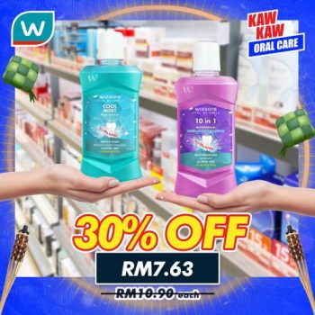 Watsons-Oral-Care-Sale-9-350x350 - Beauty & Health Cosmetics Fragrances Health Supplements Johor Kedah Kelantan Kuala Lumpur Malaysia Sales Melaka Negeri Sembilan Online Store Pahang Penang Perak Perlis Personal Care Putrajaya Sabah Sarawak Selangor Skincare Terengganu 