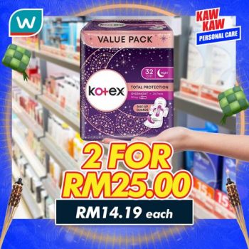Watsons-Sanitary-Protection-Sale-18-350x350 - Beauty & Health Johor Kedah Kelantan Kuala Lumpur Malaysia Sales Melaka Negeri Sembilan Online Store Pahang Penang Perak Perlis Personal Care Putrajaya Sabah Sarawak Selangor Skincare Terengganu 