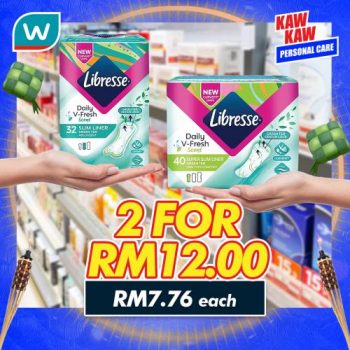 Watsons-Sanitary-Protection-Sale-19-350x350 - Beauty & Health Johor Kedah Kelantan Kuala Lumpur Malaysia Sales Melaka Negeri Sembilan Online Store Pahang Penang Perak Perlis Personal Care Putrajaya Sabah Sarawak Selangor Skincare Terengganu 