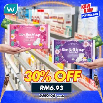 Watsons-Sanitary-Protection-Sale-4-350x350 - Beauty & Health Johor Kedah Kelantan Kuala Lumpur Malaysia Sales Melaka Negeri Sembilan Online Store Pahang Penang Perak Perlis Personal Care Putrajaya Sabah Sarawak Selangor Skincare Terengganu 