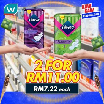 Watsons-Sanitary-Protection-Sale-5-350x350 - Beauty & Health Johor Kedah Kelantan Kuala Lumpur Malaysia Sales Melaka Negeri Sembilan Online Store Pahang Penang Perak Perlis Personal Care Putrajaya Sabah Sarawak Selangor Skincare Terengganu 