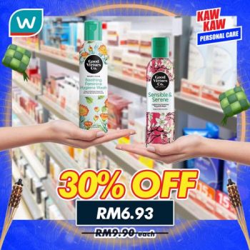 Watsons-Sanitary-Protection-Sale-6-350x350 - Beauty & Health Johor Kedah Kelantan Kuala Lumpur Malaysia Sales Melaka Negeri Sembilan Online Store Pahang Penang Perak Perlis Personal Care Putrajaya Sabah Sarawak Selangor Skincare Terengganu 