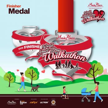 World-Heart-Day-Walkathon-Powered-by-Main-Place-Mall-2-350x350 - Events & Fairs Others Selangor 