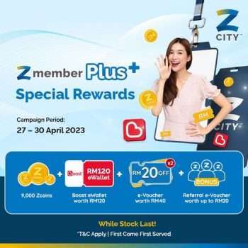 ZCITY-ZMember-Plus-Deals-350x350 - Johor Kedah Kelantan Kuala Lumpur Melaka Negeri Sembilan Online Store Others Pahang Penang Perak Perlis Promotions & Freebies Putrajaya Sabah Sarawak Selangor Terengganu 