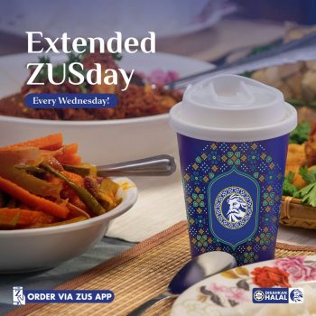 ZUS-Coffee-Extended-Zusday-Deal-350x350 - Beverages Food , Restaurant & Pub Johor Kedah Kelantan Kuala Lumpur Melaka Negeri Sembilan Pahang Penang Perak Perlis Promotions & Freebies Putrajaya Sabah Sarawak Selangor Terengganu 