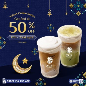 ZUS-Coffee-Velvet-Creme-Series-Special-350x350 17-23 Apr 2023: ZUS Coffee Velvet Crème Series Special