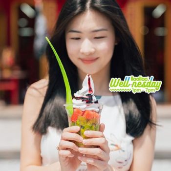 llaollao-Wednesday-Wellnesday-Promotion-350x350 - Beverages Food , Restaurant & Pub Ice Cream Johor Kedah Kelantan Kuala Lumpur Melaka Negeri Sembilan Pahang Penang Perak Perlis Promotions & Freebies Putrajaya Sabah Sarawak Selangor Terengganu 