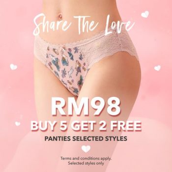 6IXTY8IGHT-Exclusive-Sale-350x350 - Fashion Accessories Fashion Lifestyle & Department Store Johor Kedah Kelantan Kuala Lumpur Lingerie Malaysia Sales Melaka Negeri Sembilan Online Store Pahang Penang Perak Perlis Putrajaya Sabah Sarawak Selangor Terengganu Underwear 