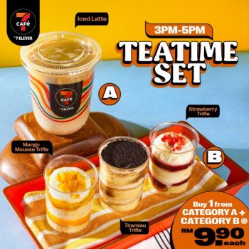 7-Eleven-7CAFe-RM9.90-Teatime-Set-Promotion-2-350x350 - Beverages Food , Restaurant & Pub Johor Kedah Kelantan Kuala Lumpur Melaka Negeri Sembilan Pahang Penang Perak Perlis Promotions & Freebies Putrajaya Sabah Sarawak Selangor Terengganu 