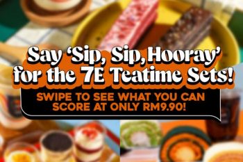 7-Eleven-7CAFe-RM9.90-Teatime-Set-Promotion-350x233 - Beverages Food , Restaurant & Pub Johor Kedah Kelantan Kuala Lumpur Melaka Negeri Sembilan Pahang Penang Perak Perlis Promotions & Freebies Putrajaya Sabah Sarawak Selangor Terengganu 