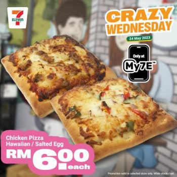 7-Eleven-Crazy-Wednesday-Promotion-15-1-350x350 - Johor Kedah Kelantan Kuala Lumpur Melaka Negeri Sembilan Pahang Penang Perak Perlis Promotions & Freebies Putrajaya Sabah Sarawak Selangor Supermarket & Hypermarket Terengganu 