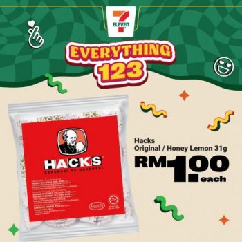 7-Eleven-Everything-123-Promotion-2-350x350 - Johor Kedah Kelantan Kuala Lumpur Melaka Negeri Sembilan Pahang Penang Perak Perlis Promotions & Freebies Putrajaya Sabah Sarawak Selangor Supermarket & Hypermarket Terengganu 