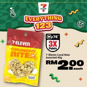 7-Eleven-Everything-123-Promotion-5-350x350 - Johor Kedah Kelantan Kuala Lumpur Melaka Negeri Sembilan Pahang Penang Perak Perlis Promotions & Freebies Putrajaya Sabah Sarawak Selangor Supermarket & Hypermarket Terengganu 