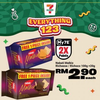 7-Eleven-Everything-123-Promotion-7-350x350 - Johor Kedah Kelantan Kuala Lumpur Melaka Negeri Sembilan Pahang Penang Perak Perlis Promotions & Freebies Putrajaya Sabah Sarawak Selangor Supermarket & Hypermarket Terengganu 