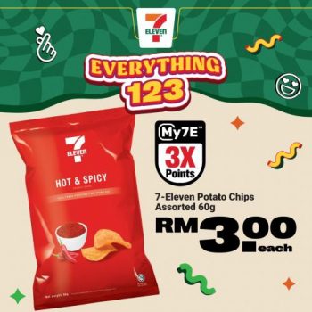 7-Eleven-Everything-123-Promotion-9-350x350 - Johor Kedah Kelantan Kuala Lumpur Melaka Negeri Sembilan Pahang Penang Perak Perlis Promotions & Freebies Putrajaya Sabah Sarawak Selangor Supermarket & Hypermarket Terengganu 