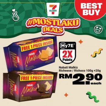 7-Eleven-Most-Laku-Deals-Promotion-15-350x350 - Johor Kedah Kelantan Kuala Lumpur Melaka Negeri Sembilan Pahang Penang Perak Perlis Promotions & Freebies Putrajaya Sabah Sarawak Selangor Supermarket & Hypermarket Terengganu 