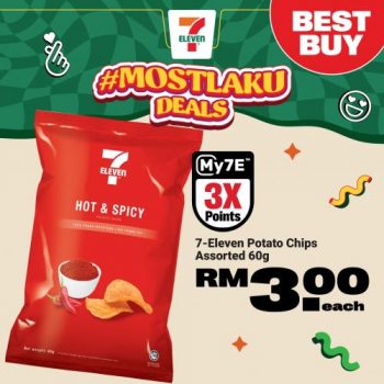 7-Eleven-Most-Laku-Deals-Promotion-16-350x350 - Johor Kedah Kelantan Kuala Lumpur Melaka Negeri Sembilan Pahang Penang Perak Perlis Promotions & Freebies Putrajaya Sabah Sarawak Selangor Supermarket & Hypermarket Terengganu 