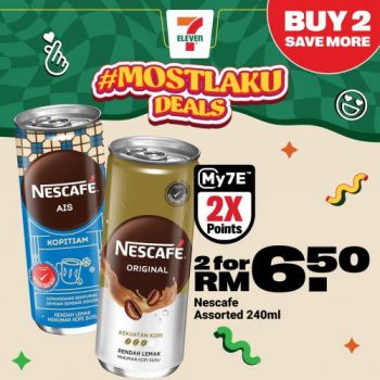 7-Eleven-Most-Laku-Deals-Promotion-5-350x350 - Johor Kedah Kelantan Kuala Lumpur Melaka Negeri Sembilan Pahang Penang Perak Perlis Promotions & Freebies Putrajaya Sabah Sarawak Selangor Supermarket & Hypermarket Terengganu 