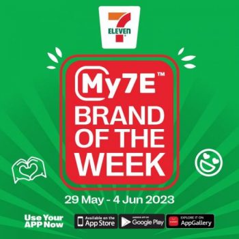 7-Eleven-My7E-Brand-Of-The-Week-Promotion-5-350x350 - Johor Kedah Kelantan Kuala Lumpur Melaka Negeri Sembilan Pahang Penang Perak Perlis Promotions & Freebies Putrajaya Sabah Sarawak Selangor Supermarket & Hypermarket Terengganu 