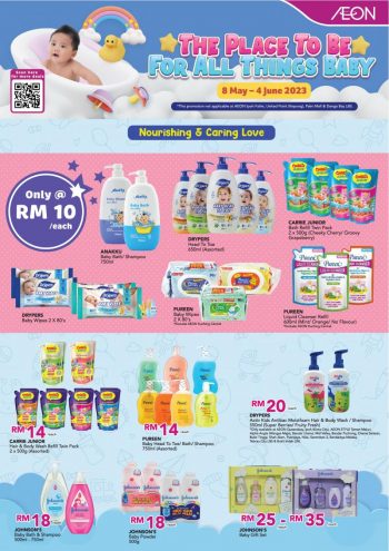 AEON-Baby-Fair-Promotion-3-350x495 - Johor Kedah Kelantan Kuala Lumpur Melaka Negeri Sembilan Pahang Penang Perak Perlis Promotions & Freebies Putrajaya Sabah Sarawak Selangor Terengganu 