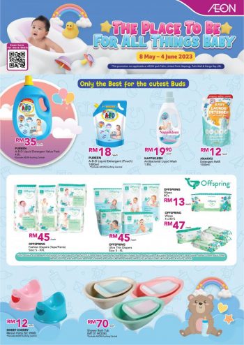 AEON-Baby-Fair-Promotion-4-350x494 - Johor Kedah Kelantan Kuala Lumpur Melaka Negeri Sembilan Pahang Penang Perak Perlis Promotions & Freebies Putrajaya Sabah Sarawak Selangor Terengganu 