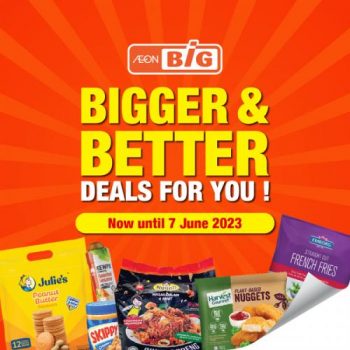 AEON-BiG-Bigger-Better-Deals-Promotion-350x350 - Johor Kedah Kelantan Kuala Lumpur Melaka Negeri Sembilan Pahang Penang Perak Perlis Promotions & Freebies Putrajaya Sabah Sarawak Selangor Supermarket & Hypermarket Terengganu 