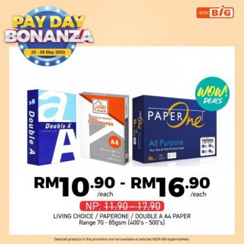 AEON-BiG-Counting-Down-To-Payday-Bonanza-Promotion-11-350x350 - Johor Kedah Kelantan Kuala Lumpur Melaka Negeri Sembilan Pahang Penang Perak Perlis Promotions & Freebies Putrajaya Sabah Sarawak Selangor Supermarket & Hypermarket Terengganu 